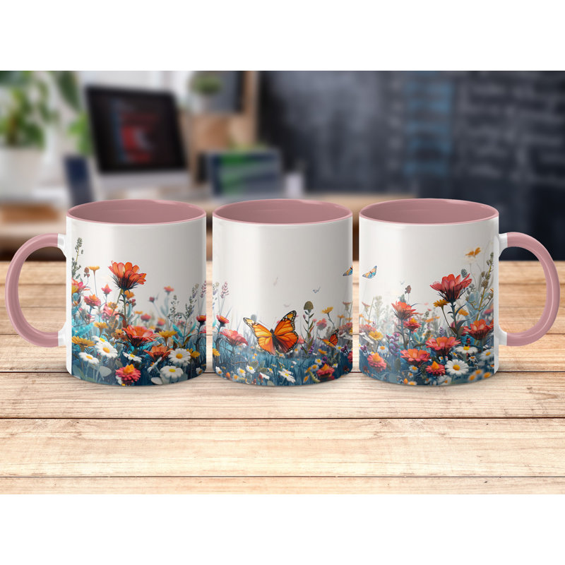 Ceramic Coffee Mug