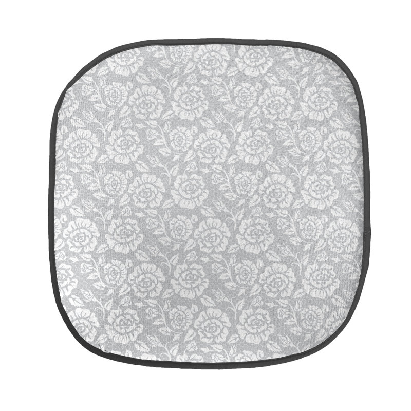 Coussin de siège papillon