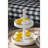 Lula Wooden Two-Tiered Serving Tray