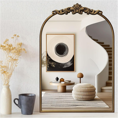 Miroir mural Ornate Baroque