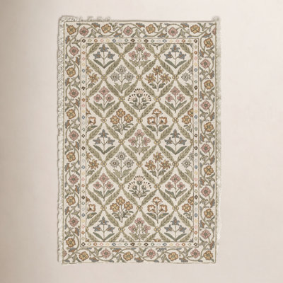 Alice Handmade Wool Rug