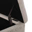 Flip top Storage Bench-908981350