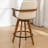 Swivel Bar Stools (Set of 4)-891615905-891615932
