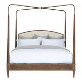 Anderkit Solid Wood Bed