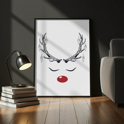 Wilk No Frame Print