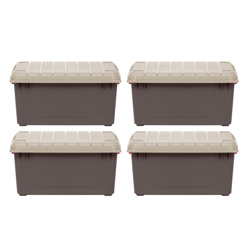 82 Qt [20.5 GAL] Store-It-All Storage Container