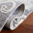 Jardin Hand Tufted Performance Floral Rug-129098322