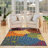 Manorma Floral Indoor/Outdoor Area Rug-525831032