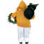 NCAA 12 "College Spirit Proud Santa-1478202
