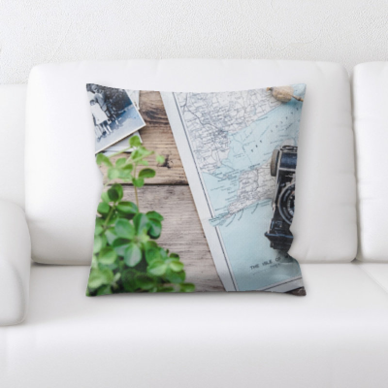 Coussin décoratif Worsham