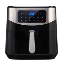 3.8L/4.2L/4.7L Air Fryers Digital Touch Screen Deep Fryer Oil Free Cooker  Air Fryer - China Air Fryer and Oilfree Air Fryer price