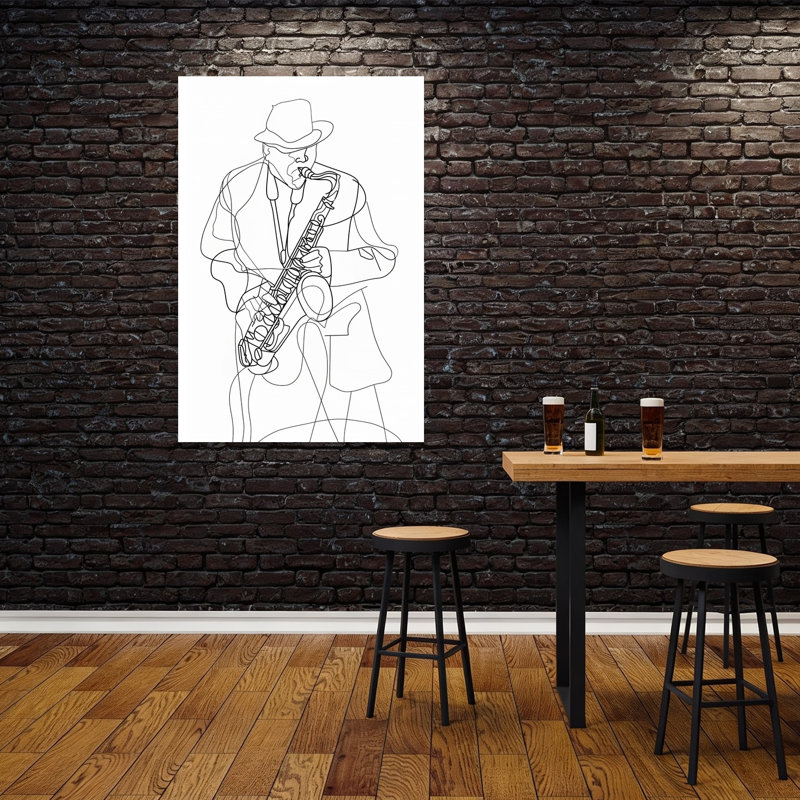 Print, 152.4cm H x 101.6cm W