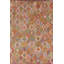 Tapis géométrique all-over 7 x 10