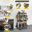 Porte-outils pour chariot à outils