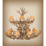 12 - Light Chandelier