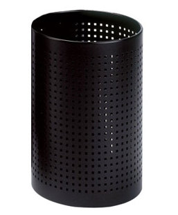 Steel Open Waste Basket