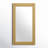 Metal Flat Wall Mirror