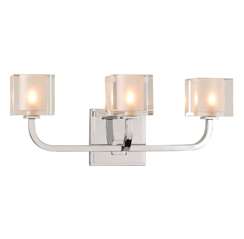 Arcata 3 - Light Vanity Light