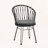Tavon Chair, Set of 2, with Cushions