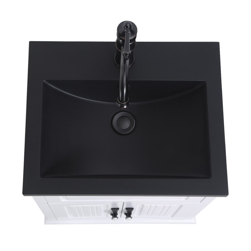 Lavabo de salle de bain Fusaye