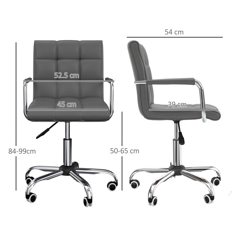 Allex Conference Chair, Grey