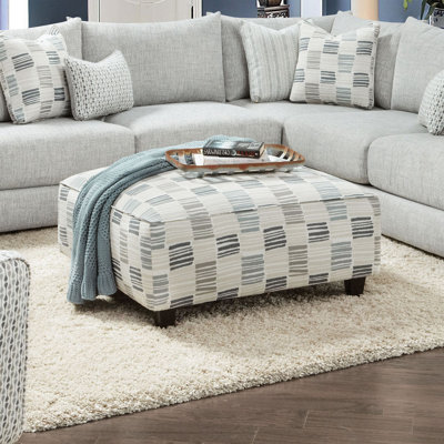 Clevon Ottoman