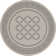 Hancock Geometric Gray Indoor/Outdoor Area Rug