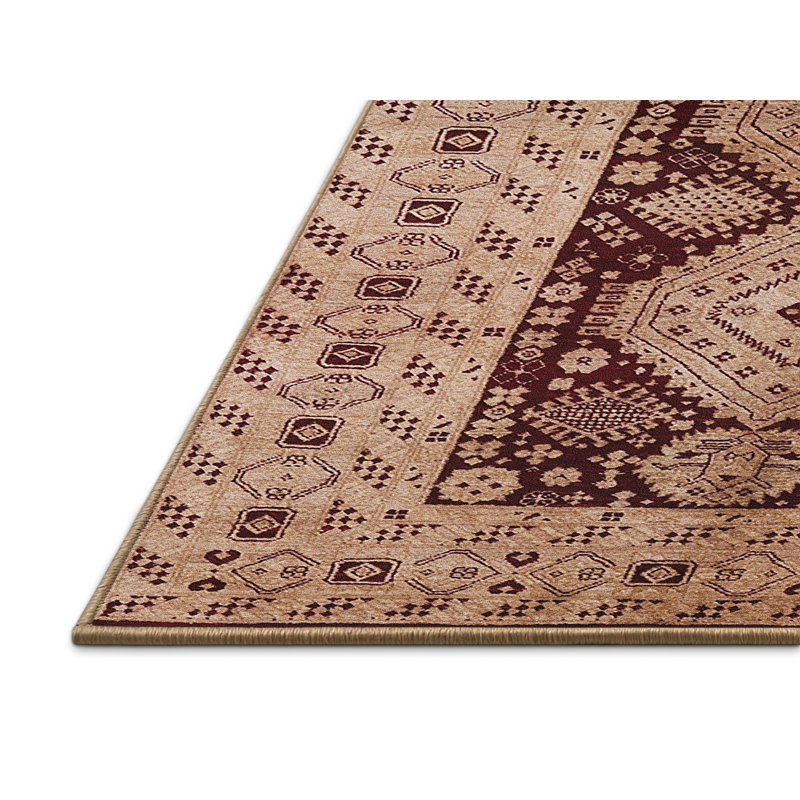 Weimar Oriental Indoor Rug, Rectangle 6' x 9'