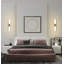 Skyla Flush Mounted Sconce