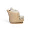 Upholstered Swivel Accent Chair