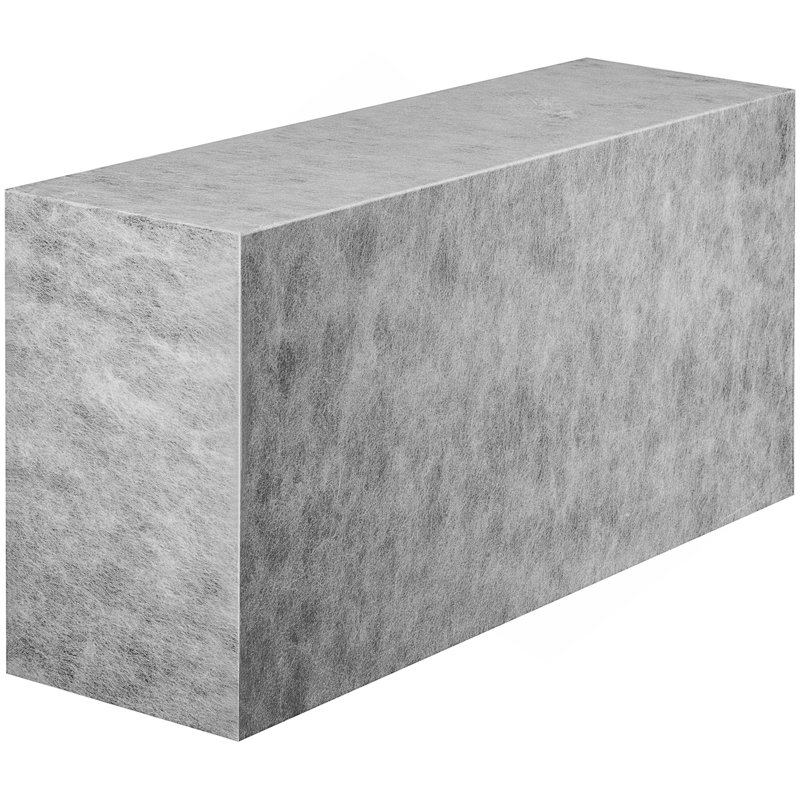 Board Shower Bench Rectangle Bench Ready to Tile Waterproof