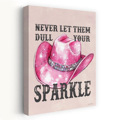 Cowgirl Sparkle I