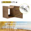 Meuble-lavabo mural de 18 po avec lavabo pour petits espaces-1152161798