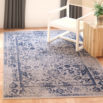 Stromsburg Floral Area Rug