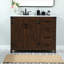 Ensemble de meuble-lavabo simple 42 po Grant-642198722