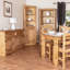 Buffet à 2 tiroirs de 51,97 po de largeur Corona-448259764