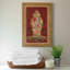 Urne romantique I - peinture sur toile tendue-2069874663