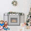 Sabbattus Wood Fireplace Accessory