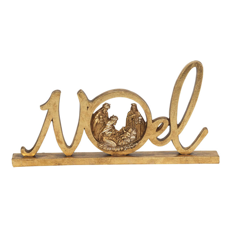 RÉSINE NOEL WISEMEN