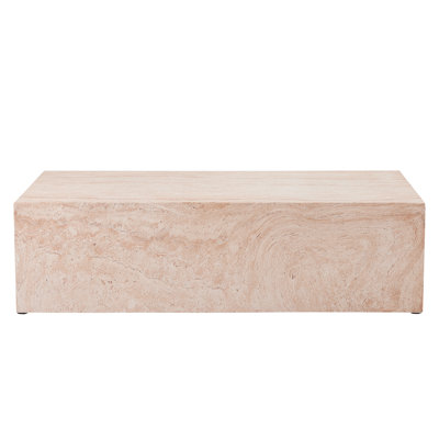 43" Outdoor Coffee Table