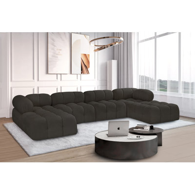 Canapé modulaire Ames 136 po Ames