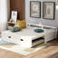 Lit de jour simple avec lit gigogne-1471819780