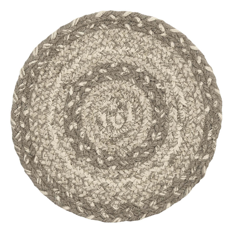 Jute Round 1 Piece Trivet
