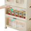 Organisateur de garde-robe portable pour vêtements