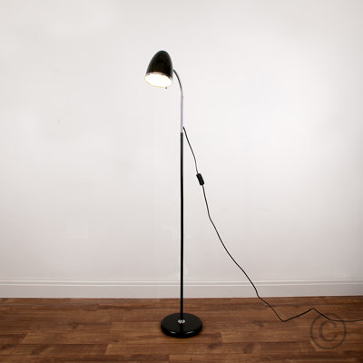 Aquavia 135cm Task Floor Lamp