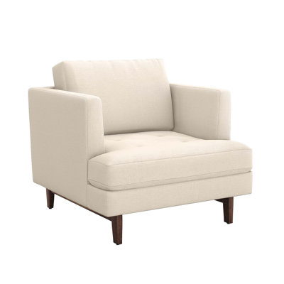 Fauteuil club l 35 po Ayler