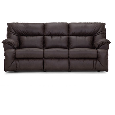 Hearn Upholstered 91'' Reclining Sofa