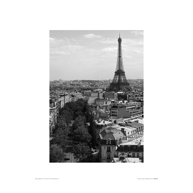 Heiko Lanio - No Frame Print