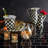 Courtly Check® Enamel Ice Bucket