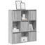 Bookcase 89X24x101.5 Cm Engineered Wood-585576764